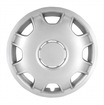Juego De Tapacubos Van 16-Pulgadas Silver (Spherical) Autostyle